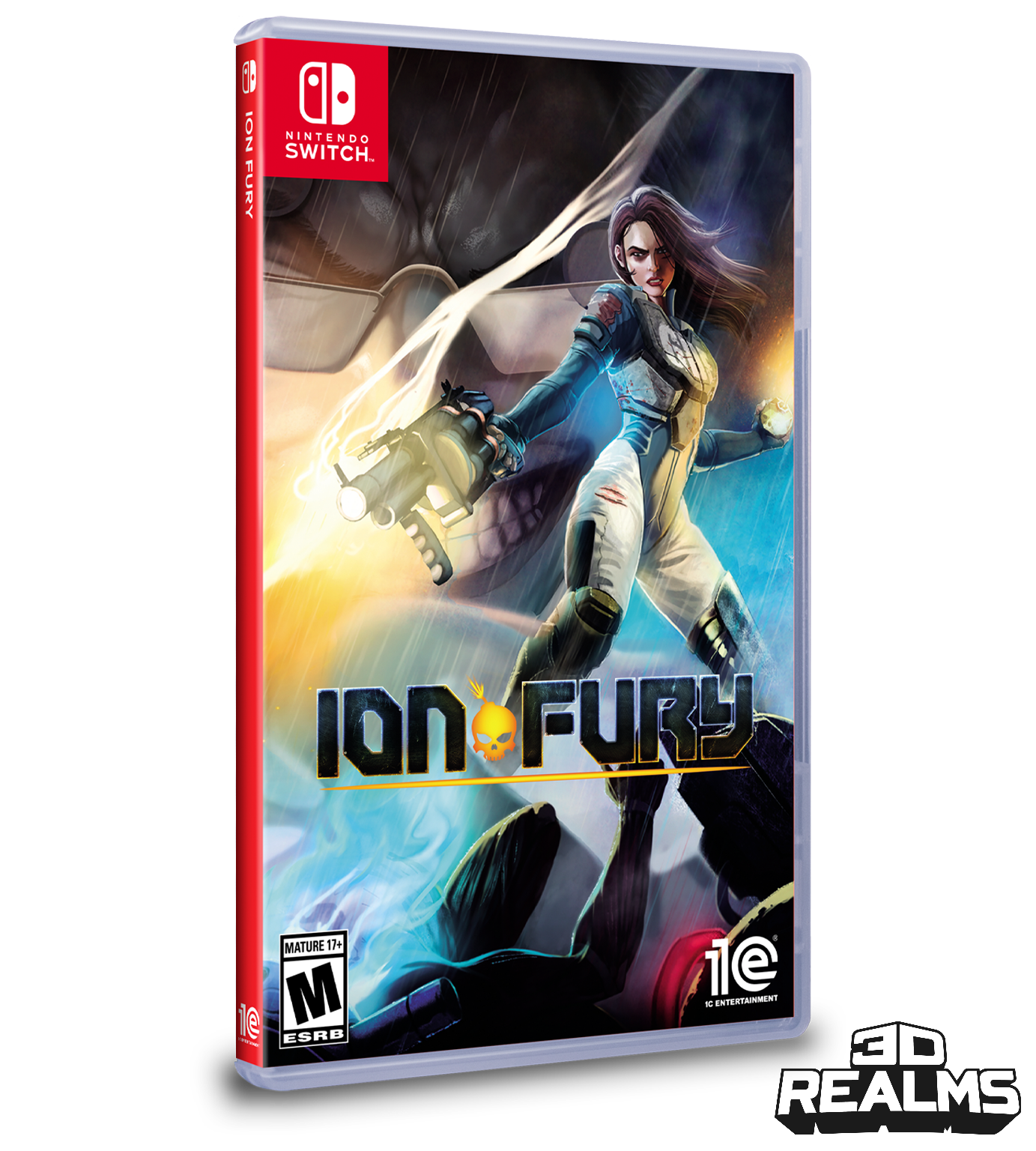 Ion Fury (Import) (Pre-Owned)